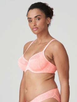 PrimaDonna Twist Sunset Hotel Full Cup Bra 9 PrimaDonna Twist Sunset Hotel Full Cup Bra -FOREVER YOUR LINGERIE 0142230FullCupBraPinkParfaitSideEdited