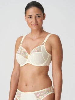 PrimaDonna Sedaine Full Cup Bra 10 PrimaDonna Sedaine Full Cup Bra -FOREVER YOUR LINGERIE 0163350SedaineFullCupBraFrenchVanillaSideEdited