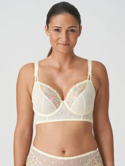 PrimaDonna Sedaine Longline Plunge Bra 9 PrimaDonna Sedaine Longline Plunge Bra -FOREVER YOUR LINGERIE 0163354SedainePlungeBalconyBraFrenchVanillaFrontEdited