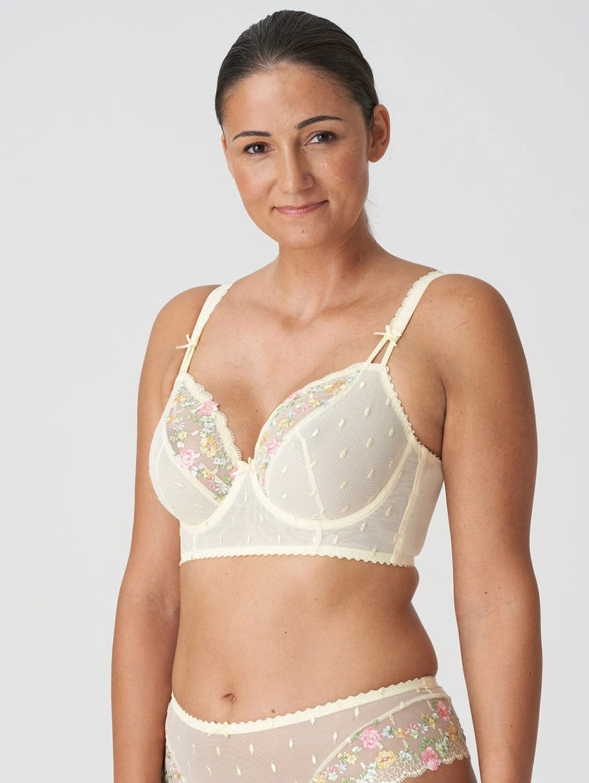PrimaDonna Sedaine Longline Plunge Bra 6 PrimaDonna Sedaine Longline Plunge Bra - Image 4