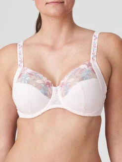 PrimaDonna Mohala Full Cup Bra 9 PrimaDonna Mohala Full Cup Bra -FOREVER YOUR LINGERIE 0163390PeimaMohalaFullCupBraPastelPinkFront