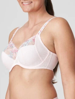 PrimaDonna Mohala Full Cup Bra 10 PrimaDonna Mohala Full Cup Bra -FOREVER YOUR LINGERIE 0163390PeimaMohalaFullCupBraPastelPinkSide