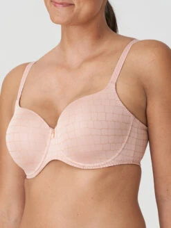 PrimaDonna Twist Torrance Padded Heart Bra 8 PrimaDonna Twist Torrance Padded Heart Bra -FOREVER YOUR LINGERIE 0242210TorrancePaddedHeartBraDustyPinkSideEdited