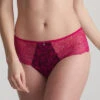 Marie Jo Anna Rio Brief 1 Marie Jo Anna Rio Brief -FOREVER YOUR LINGERIE 0502420ShortsAmarenaRedFront
