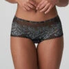 PrimaDonna Twist Rose Sauvage Hotpants -FOREVER YOUR LINGERIE 0542082RoseSauvageHotpantsBlackBlueFront