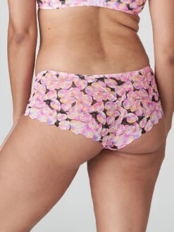 PrimaDonna Twist Via Alegre Hotpants -FOREVER YOUR LINGERIE 0542242ViaAlegreHotpantsPeonyPinkBackEdited