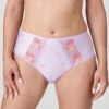 PrimaDonna Palace Garden Full Brief -FOREVER YOUR LINGERIE 0563211PalaceGardenFullBriefPastelLavenderFrontEdited