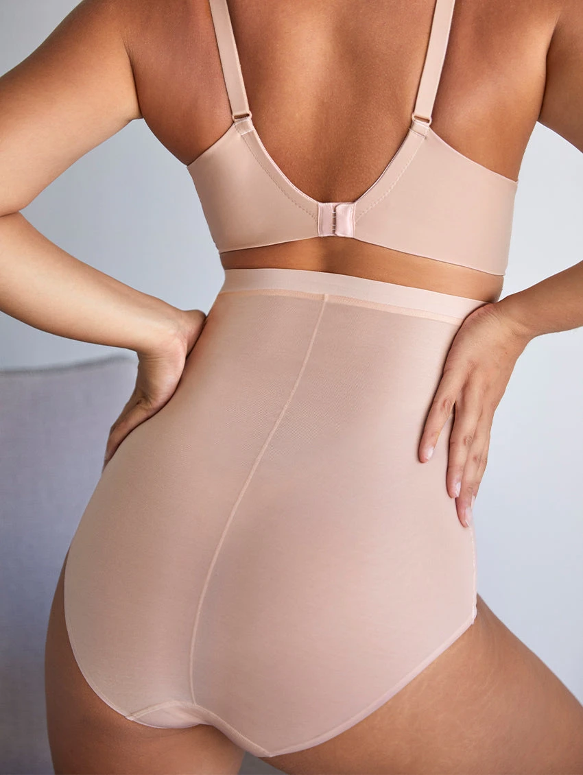 PrimaDonna Figuras High Waist Light Shaping Brief 4 PrimaDonna Figuras High Waist Light Shaping Brief - Image 2