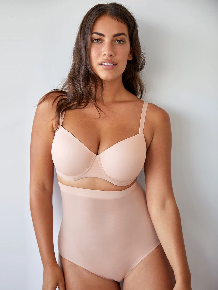 PrimaDonna Figuras High Waist Light Shaping Brief 3 PrimaDonna Figuras High Waist Light Shaping Brief