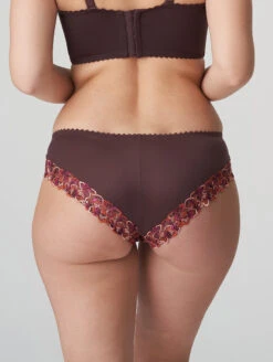 PrimaDonna Sevas Hotpants -FOREVER YOUR LINGERIE 0563282SevasHotpantsAubergineBack