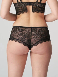 PrimaDonna Arau Luxury Thong -FOREVER YOUR LINGERIE 0663291LuxaryThongBlackBack