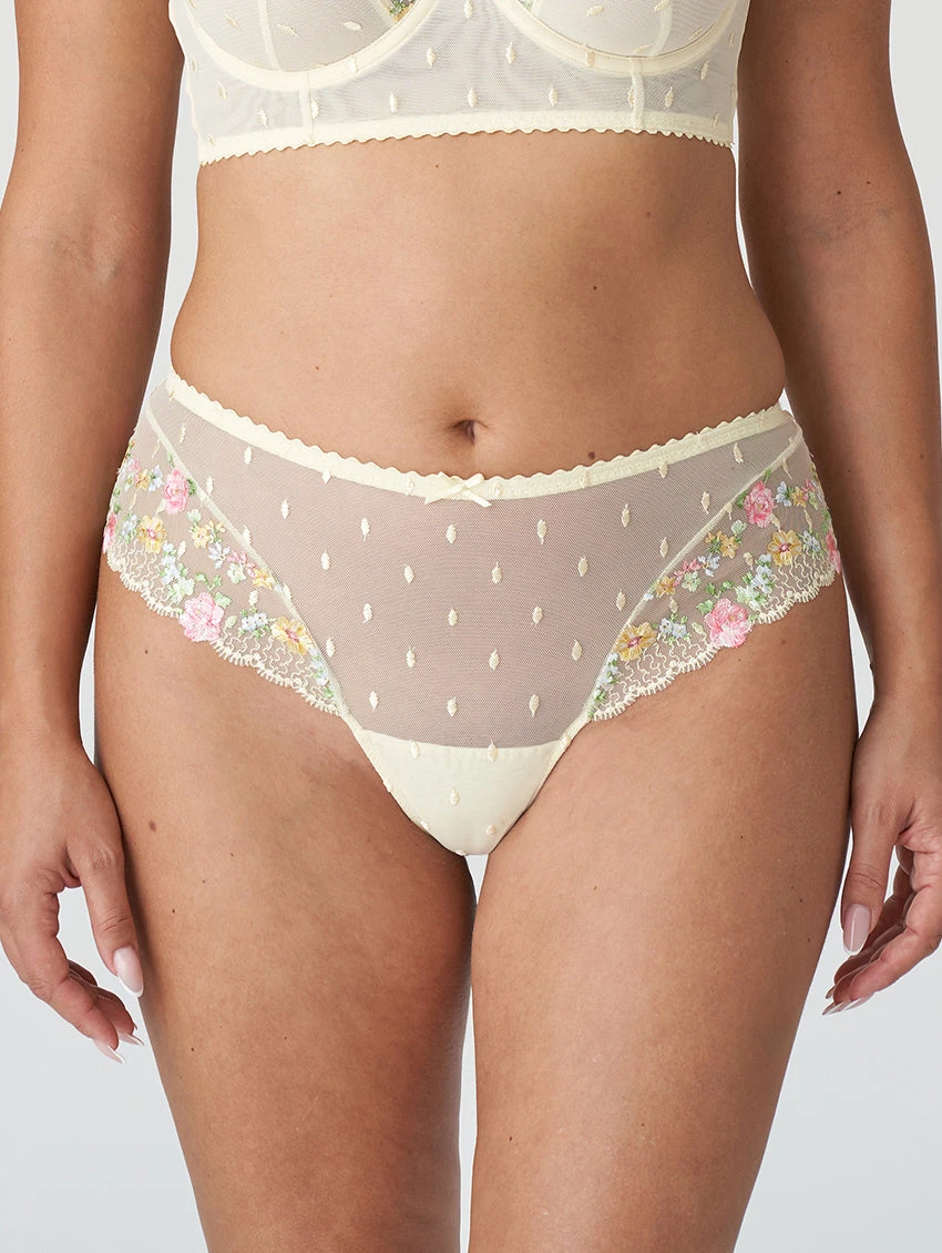 PrimaDonna Sedaine Luxury Thong 3 PrimaDonna Sedaine Luxury Thong