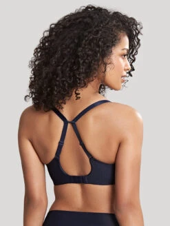 Panache Serene Full Cup Bra 8 Panache Serene Full Cup Bra -FOREVER YOUR LINGERIE 10305PanacheSereneMidnightBackJhook