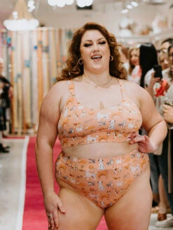 Kilo Brava Bamboo Lounge Bralette