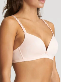 Marie Jo Avero Padded Wireless Bra -FOREVER YOUR LINGERIE 120824MarieJoPaddedWirelessBraSide