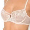 Simone Perele Promesse Half Cup Balcony Bra -FOREVER YOUR LINGERIE 12H330PromesseHalfCupBraAuroreFront