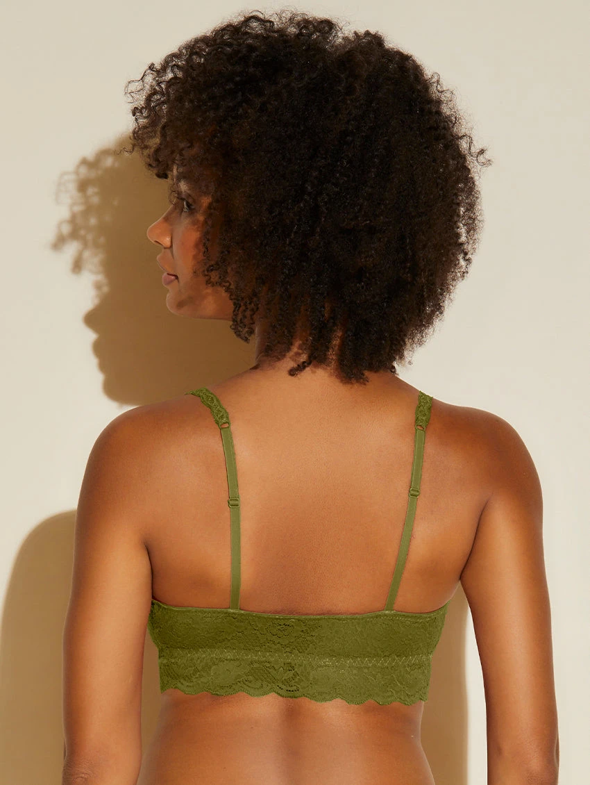 Cosabella Never Say Never Sweetie Bralette 4 Cosabella Never Say Never Sweetie Bralette - Image 2