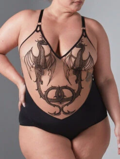 Thistle And Spire Dracona Bodysuit