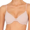 Natori Heavenly Understated Bra 2 Natori Heavenly Understated Bra -FOREVER YOUR LINGERIE 132025NatoriUnderstatedBraRoseBeigeFrontEdited