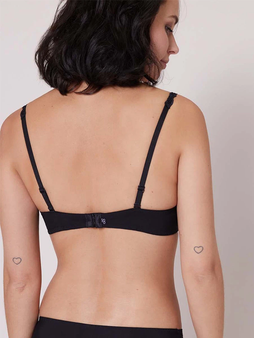 Simone Perele Saga Half Cup Bra 4 Simone Perele Saga Half Cup Bra - Image 2