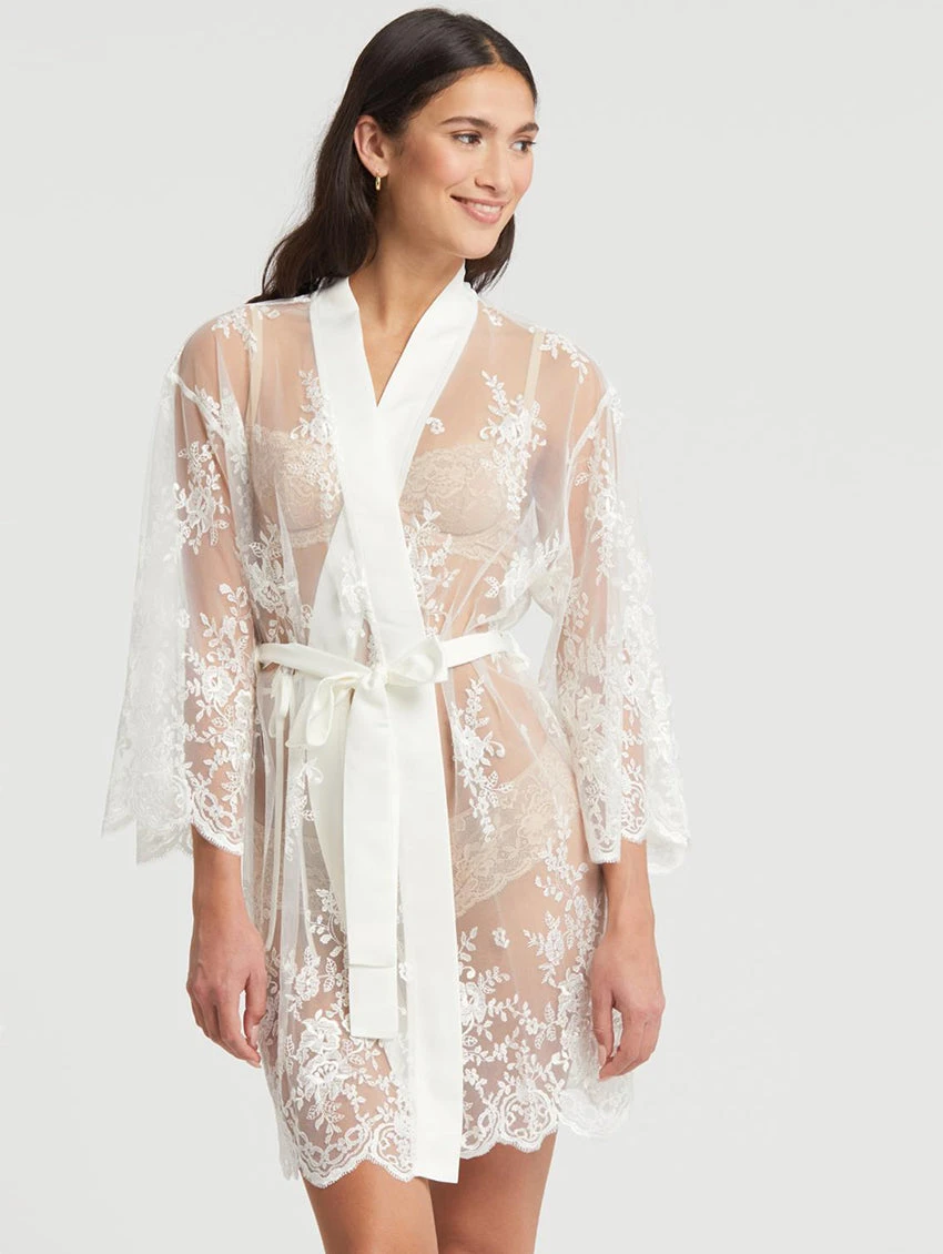 Rya Collection Darling Short Robe 3 Rya Collection Darling Short Robe