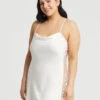 Rya Collection Darling Chemise 1 Rya Collection Darling Chemise -FOREVER YOUR LINGERIE 207 X RyaCollectionDarlingChemiseIvoryFrontEditedPlus