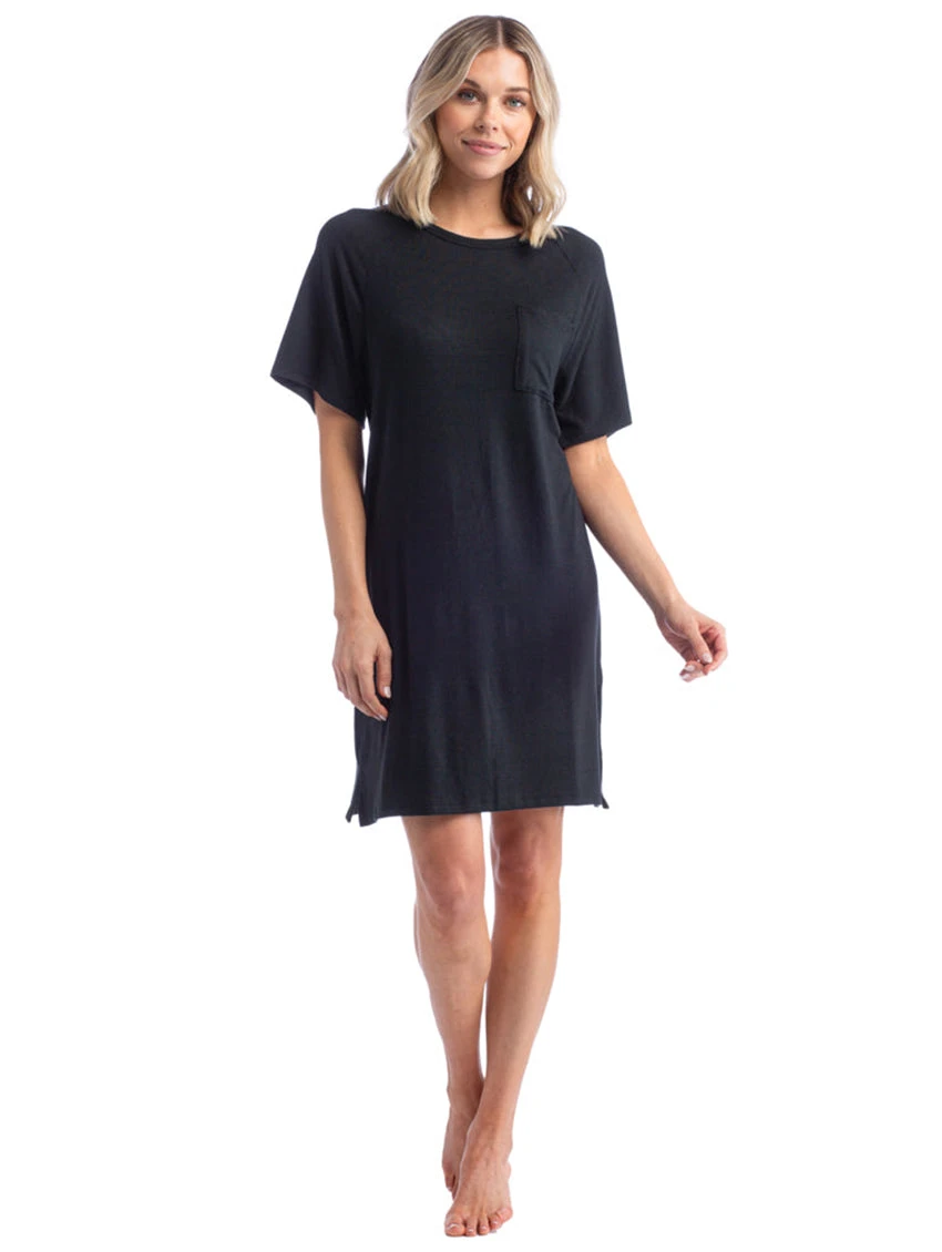 Softies Dream Raglan Sleep Shirt 3 Softies Dream Raglan Sleep Shirt