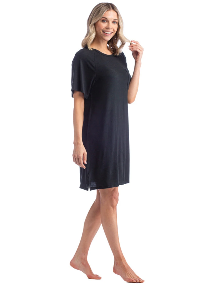 Softies Dream Raglan Sleep Shirt 4 Softies Dream Raglan Sleep Shirt - Image 2