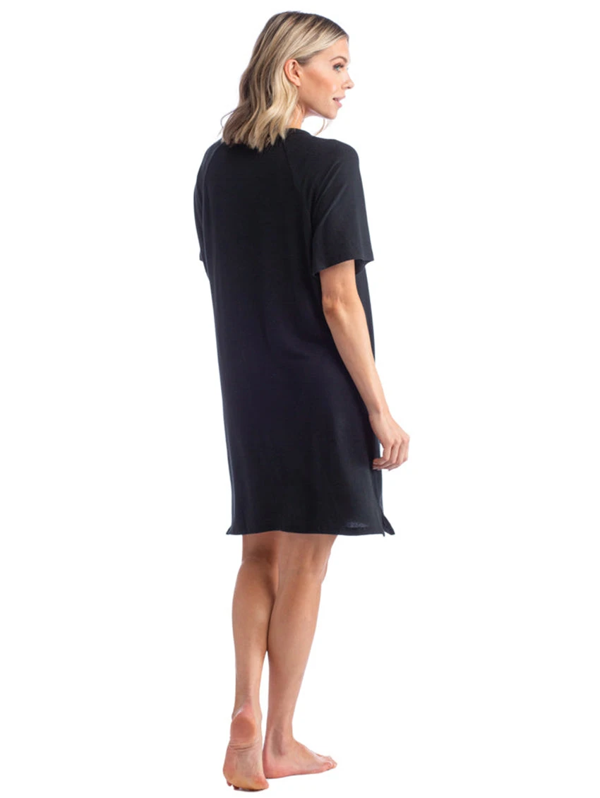 Softies Dream Raglan Sleep Shirt 5 Softies Dream Raglan Sleep Shirt - Image 3