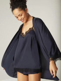 Simone Perele Satin Secrets Robe