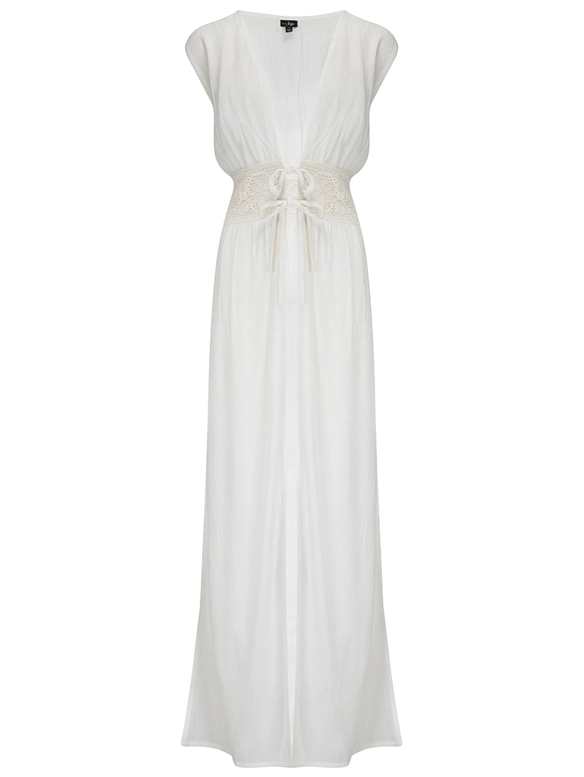 Pour Moi Crochet Maxi Wrap 6 Pour Moi Crochet Maxi Wrap - Image 4