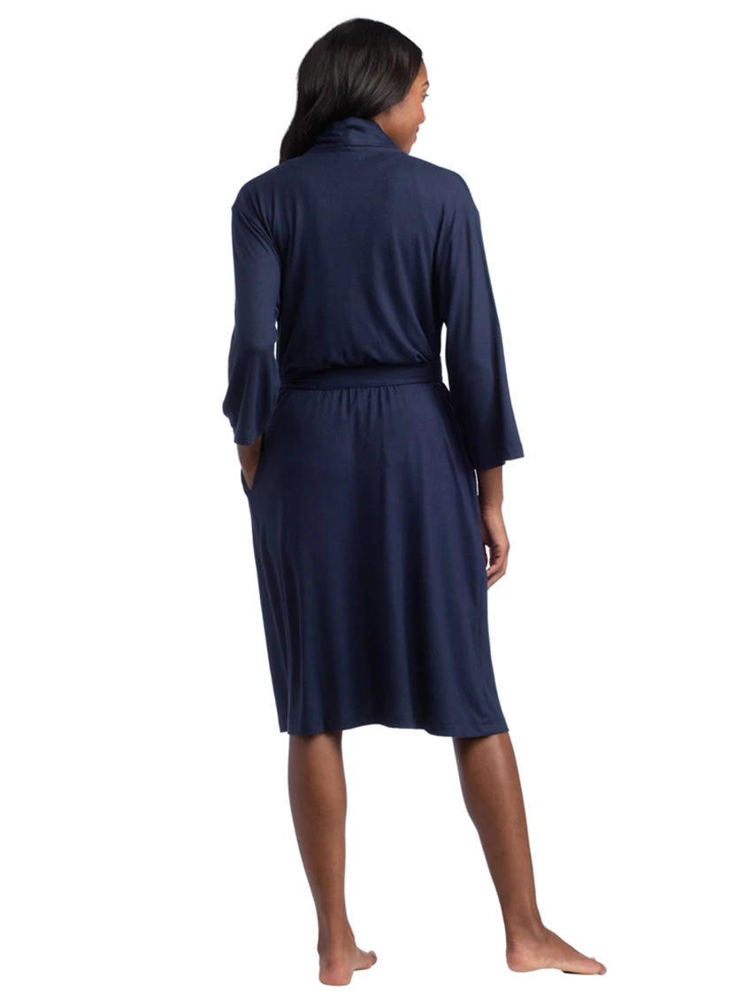 Softies Dream Jersey Robe 5 Softies Dream Jersey Robe - Image 3