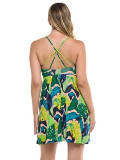 Body Glove Manoa Falls Ivy Cover Up Dress 11 Body Glove Manoa Falls Ivy Cover Up Dress -FOREVER YOUR LINGERIE 39 522621IvyDressCoverUpNightfallBackEdited