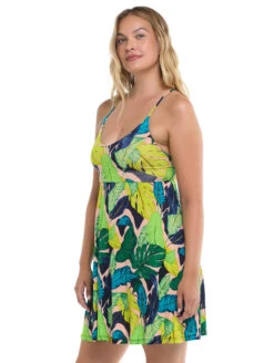 Body Glove Manoa Falls Ivy Cover Up Dress 10 Body Glove Manoa Falls Ivy Cover Up Dress -FOREVER YOUR LINGERIE 39 522621IvyDressCoverUpNightfallSideEdited