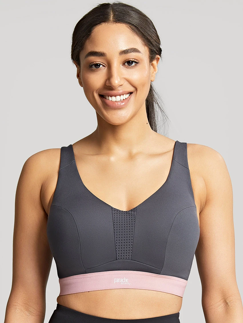 Panache Ultra Perform Wired Sports Bra 6 Panache Ultra Perform Wired Sports Bra - Image 4