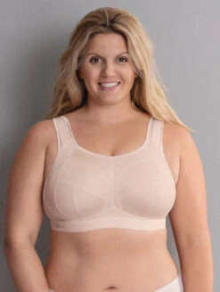Anita Extreme Control Plus Sports Bra 9 Anita Extreme Control Plus Sports Bra -FOREVER YOUR LINGERIE 5567AnitaExtremeControlPlusSportsBraSmartRoseFrontPlus