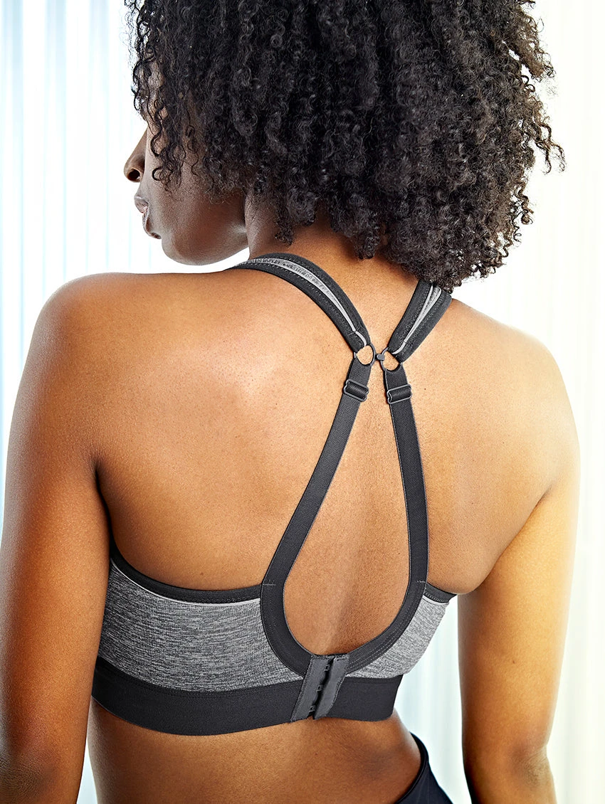 Panache Wire Free Sports Bra 4 Panache Wire Free Sports Bra - Image 2