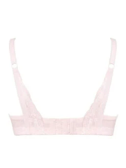 Royce Skyla Wirefree T-Shirt Bra -FOREVER YOUR LINGERIE 8022SkylaWireFreeBraRoseBackEdited