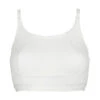 Royce Lola Wirefree Sport Bra 2 Royce Lola Wirefree Sport Bra -FOREVER YOUR LINGERIE 8023LolaWireFreeBraWhiteFrontEdited