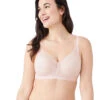 Wacoal Elevated Allure Non Wire Bra 2 Wacoal Elevated Allure Non Wire Bra -FOREVER YOUR LINGERIE 852336ElevatedAllureNonWireBraRoseDustFront