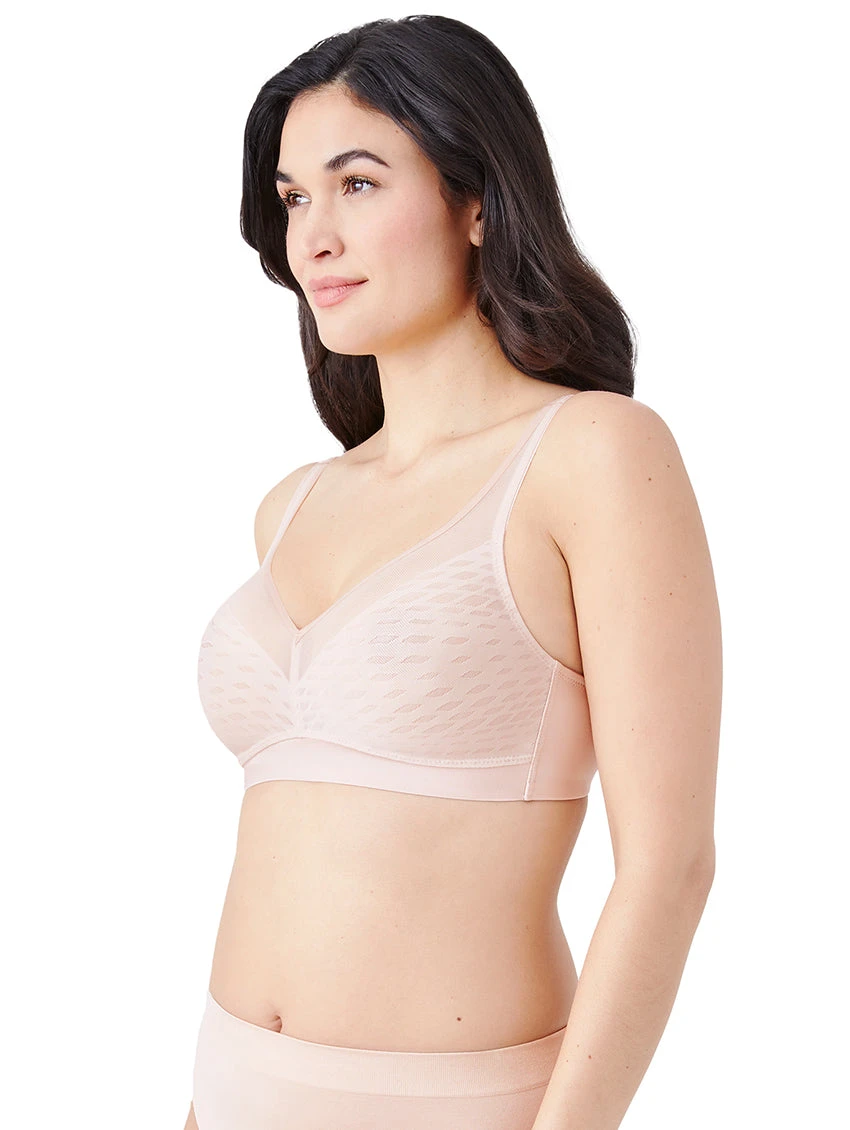 Wacoal Elevated Allure Non Wire Bra 4 Wacoal Elevated Allure Non Wire Bra - Image 2