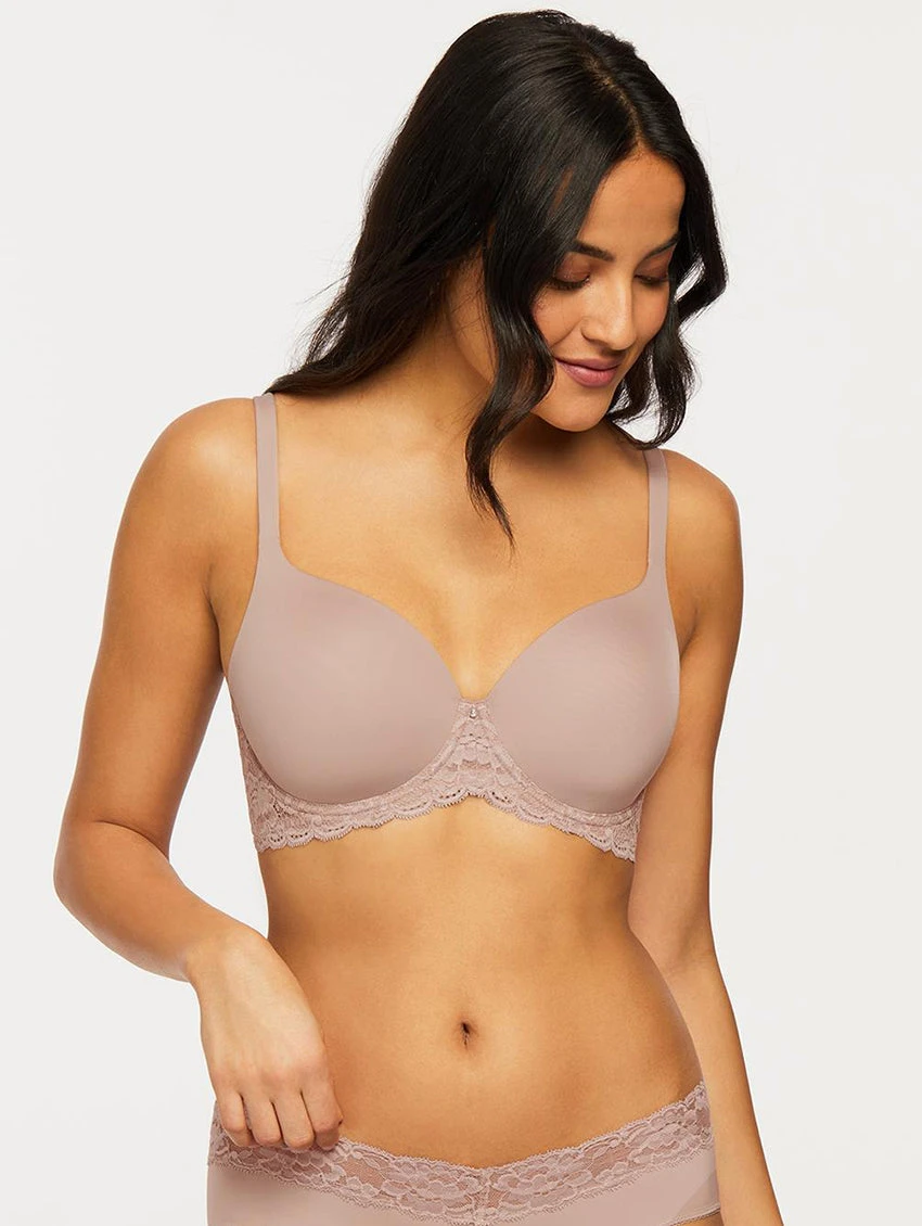 Montelle Pure Plus Seamless Bra 4 Montelle Pure Plus Seamless Bra - Image 2