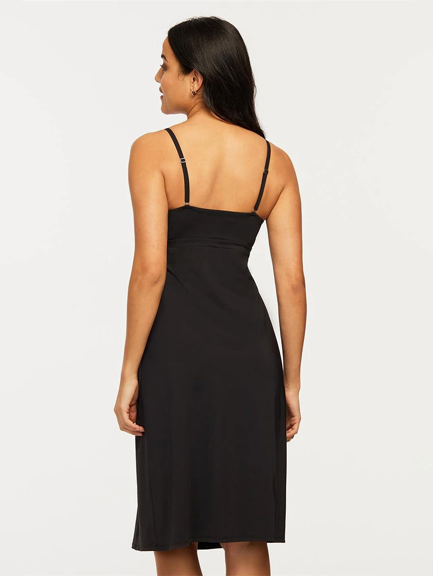 Montelle Modal Bust Support Midi Chemise 4 Montelle Modal Bust Support Midi Chemise - Image 2