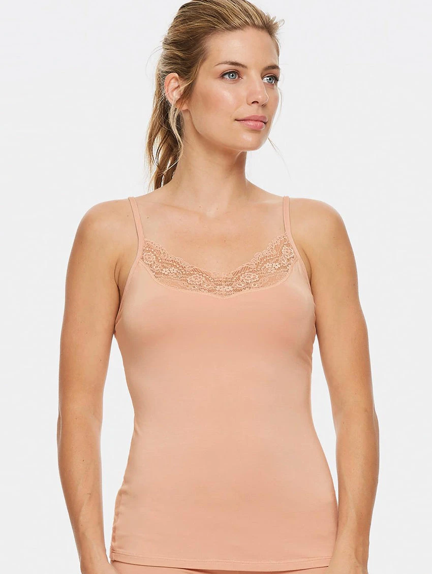 Montelle BodyBliss Breeze Camisole 4 Montelle BodyBliss Breeze Camisole - Image 2