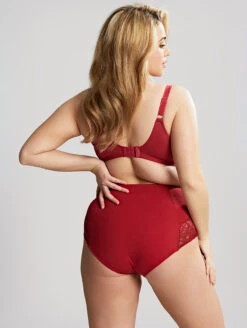 Sculptresse Estel Bra 11 Sculptresse Estel Bra -FOREVER YOUR LINGERIE 9685SculptressEstelBra9684EstelHighWaistBriefRaspberryBackEdit 95ec4edf c3e2 4cbc 8392 f94d97b1ca81
