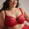 Sculptresse Estel Bra -FOREVER YOUR LINGERIE 9685SculptressEstelBraRaspberryFrontEditLifestyle2