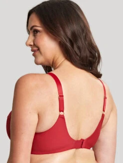Sculptresse Dionne Bra 11 Sculptresse Dionne Bra -FOREVER YOUR LINGERIE 9695DionneStrappyBraFieryRedBack