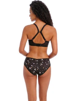 Freya Daydreaming Plunge Bra 7 Freya Daydreaming Plunge Bra -FOREVER YOUR LINGERIE AA400831MouldedPlungeAA400850BriefCelestialBackEdit