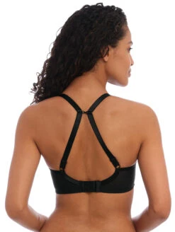 Freya Tailored Moulded Plunge Bra 8 Freya Tailored Moulded Plunge Bra -FOREVER YOUR LINGERIE AA401131MouldedPlungeBackJ hook