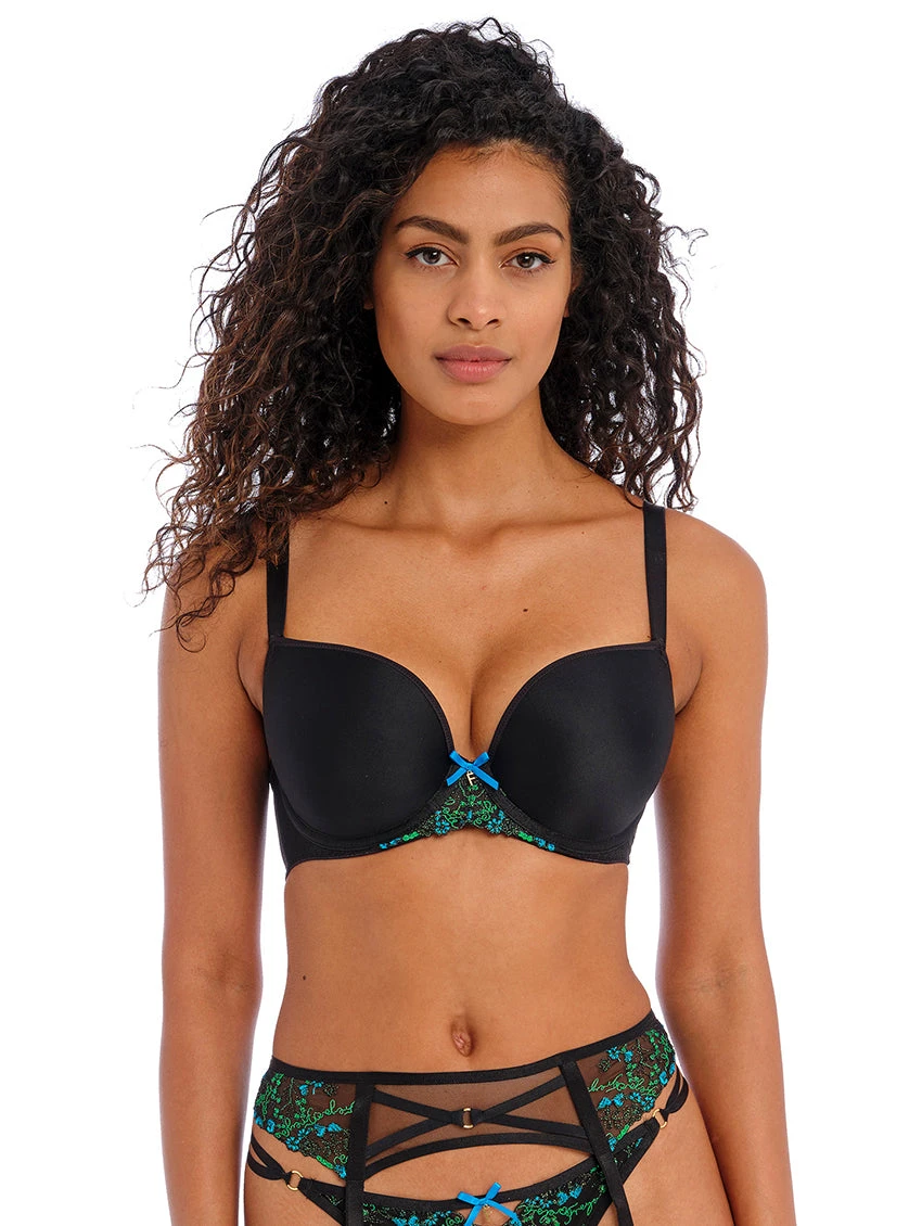 Freya Show Off Moulded Plunge Bra 3 Freya Show Off Moulded Plunge Bra
